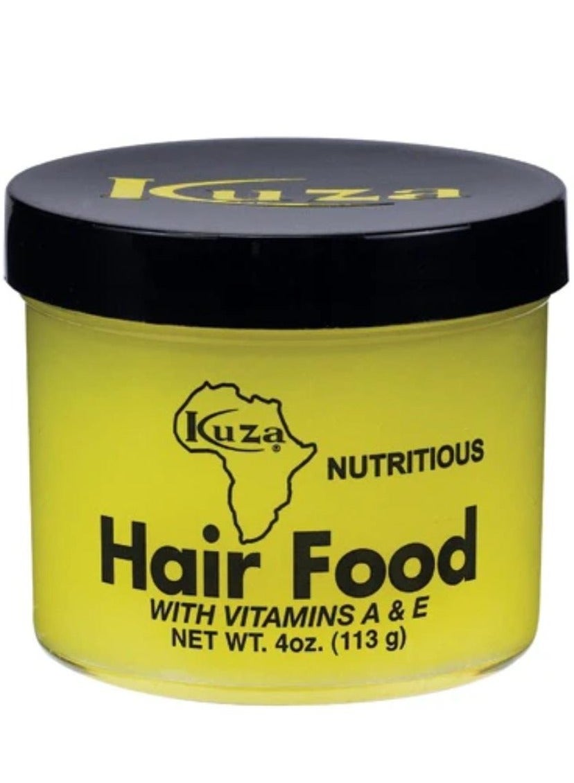 Nutritious Hair Food with Vitamin A and E 113g