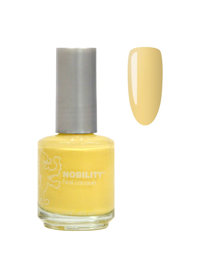 Nail Lacquer 15ml Glossy Super Shine Nail Polish 15ml Fast Dry Long Lasting Nail Enamel Nobility Nail Paint No Need UV LED Lamp No Curing Nail Color