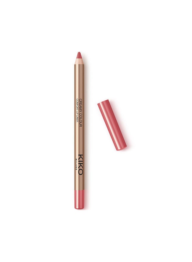 New Creamy Colour Comfort Lip Liner