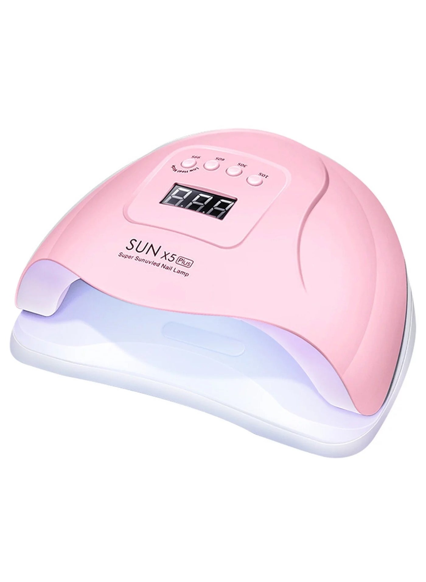 Fast drying 48W LED Automatically UV Nail Lamp Polish Dryer Nail Lamp