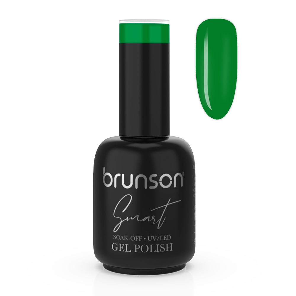TPO Free Gel Polish - Hema Free Gel Nail Polish Long Wear High Gloss - Chip Resistant Gel Color Fast Curing Smooth Application - Easy Soak Off Gel Polish Safe Formula for salon