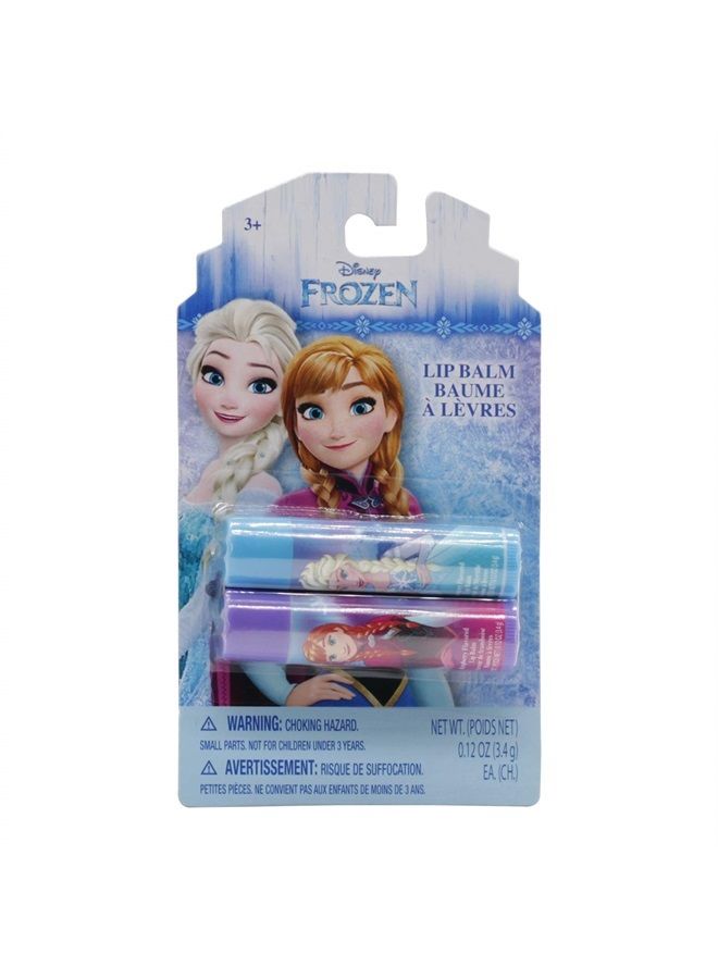 Frozen 2 - 2 Pk Lip Balm