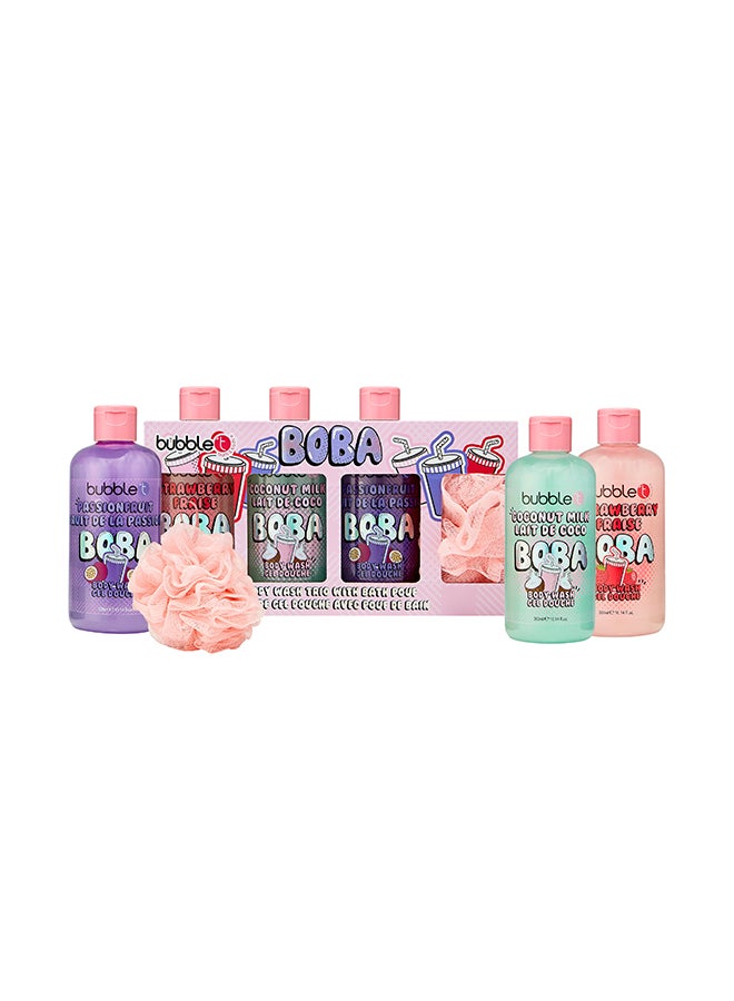 Boba Shower Gel Gift 3 x300ml