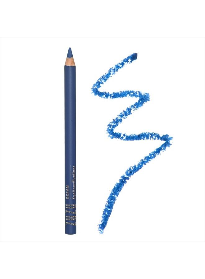 Eye Defining Pencil Eyeliner (Ocean- Navy)