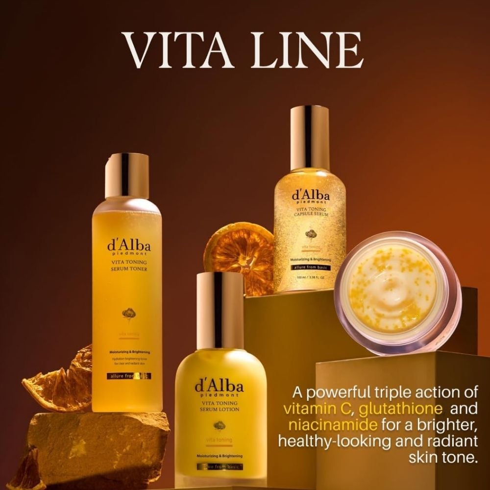 Vita Toning Serum Toner 180ml - image 2