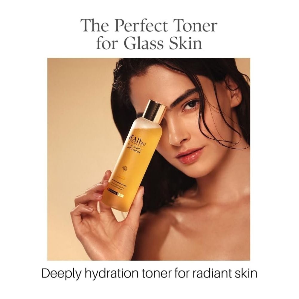Vita Toning Serum Toner 180ml - image 3