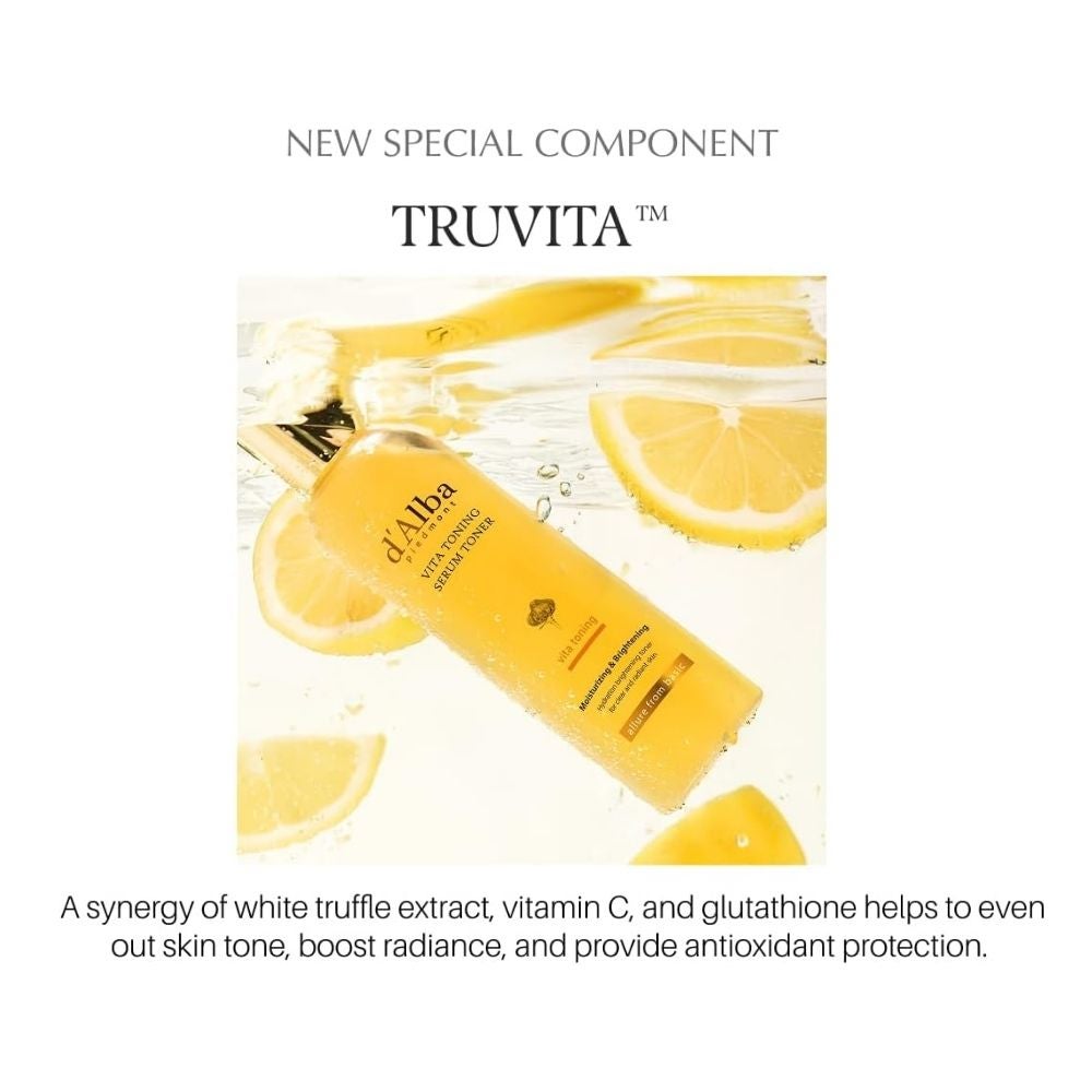 Vita Toning Serum Toner 180ml - image 4