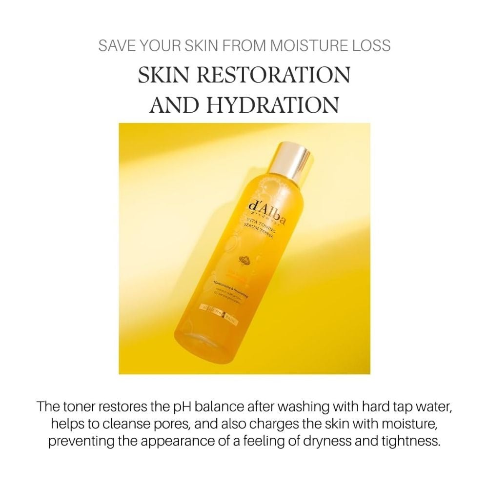 Vita Toning Serum Toner 180ml - image 5