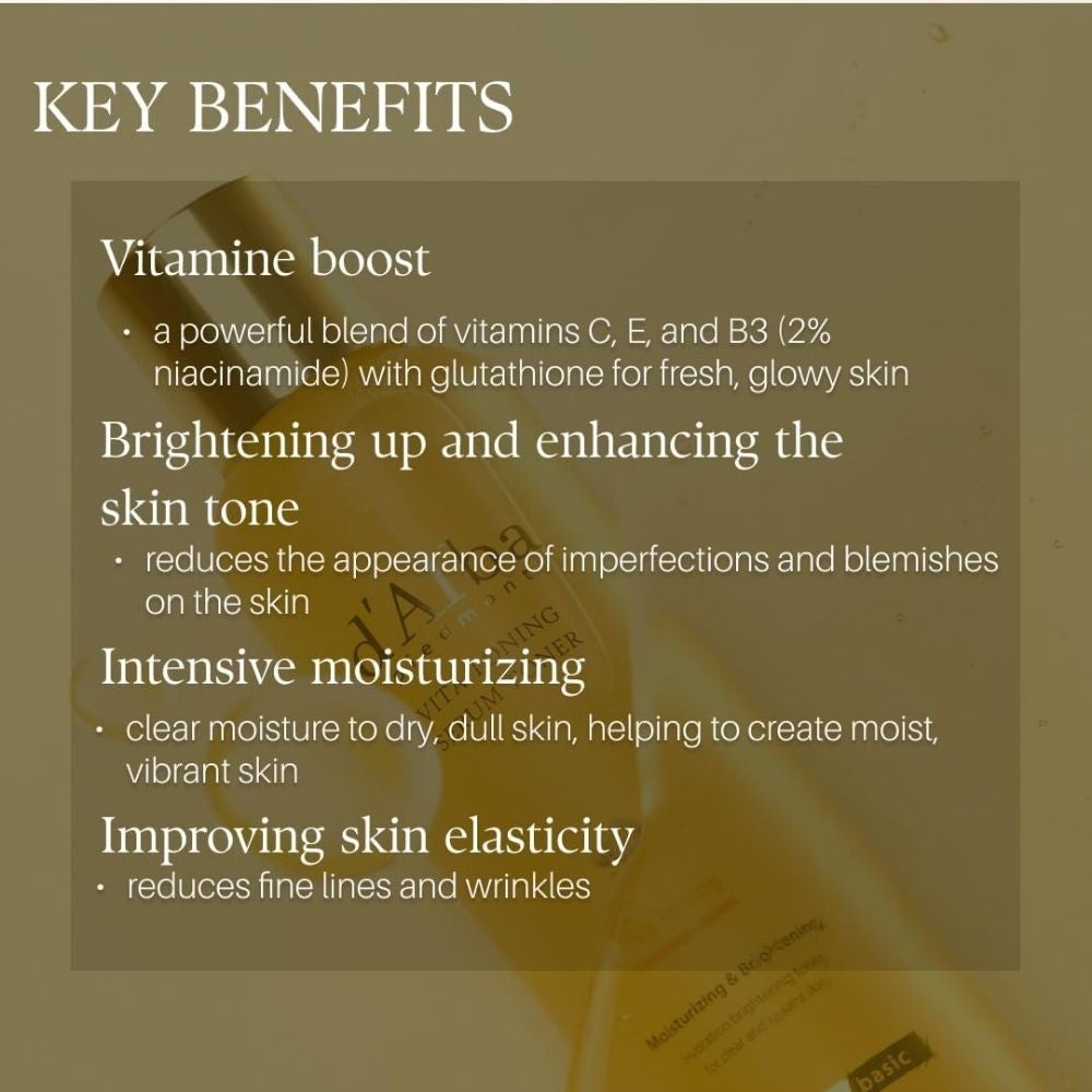 Vita Toning Serum Toner 180ml - image 6