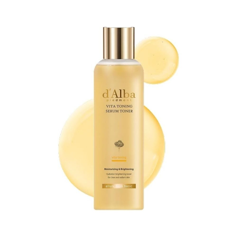 Vita Toning Serum Toner 180ml