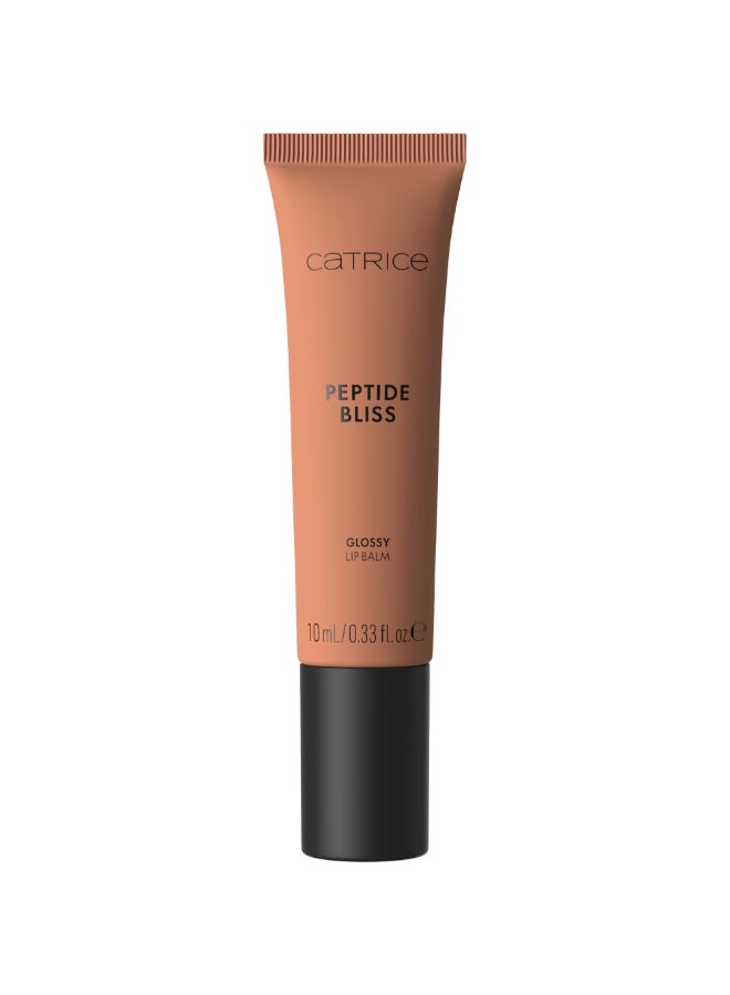 Peptide Bliss Glossy Lip Balm 040 Toffee Touched