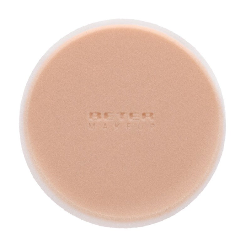 Make up sponge with cover, latex free