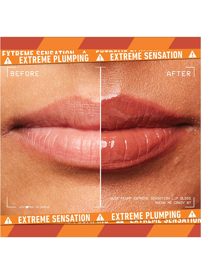Duck Plump Lip Plumping Lacquer - Mocha Me Crazy - image 5