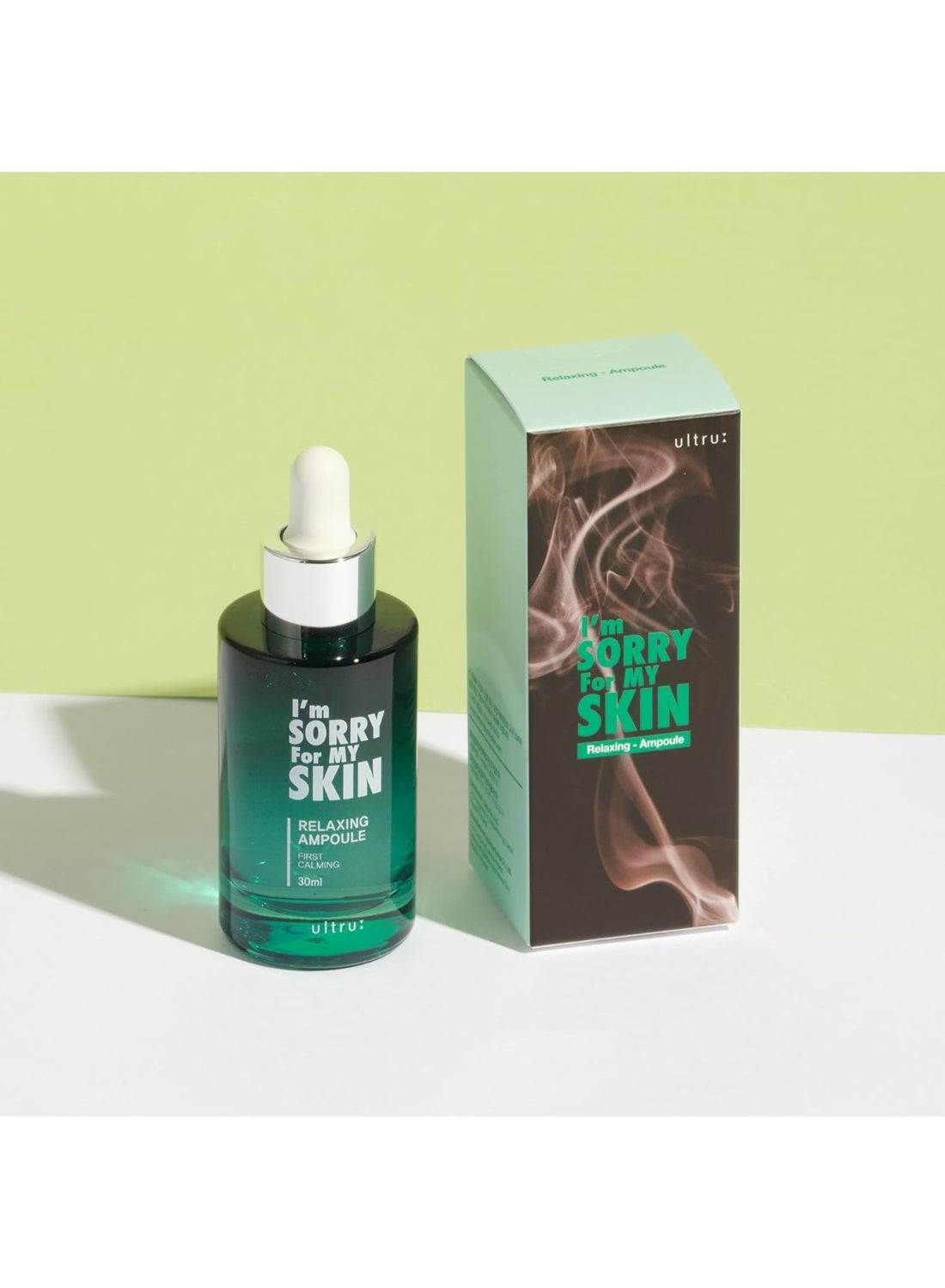 I'mSorry For My Skin Moisturizing and Relaxing Serum 30ml - image 3