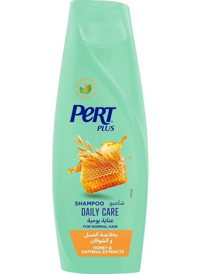 Pert Plus Daily Care Shampoo with Honey 400ml