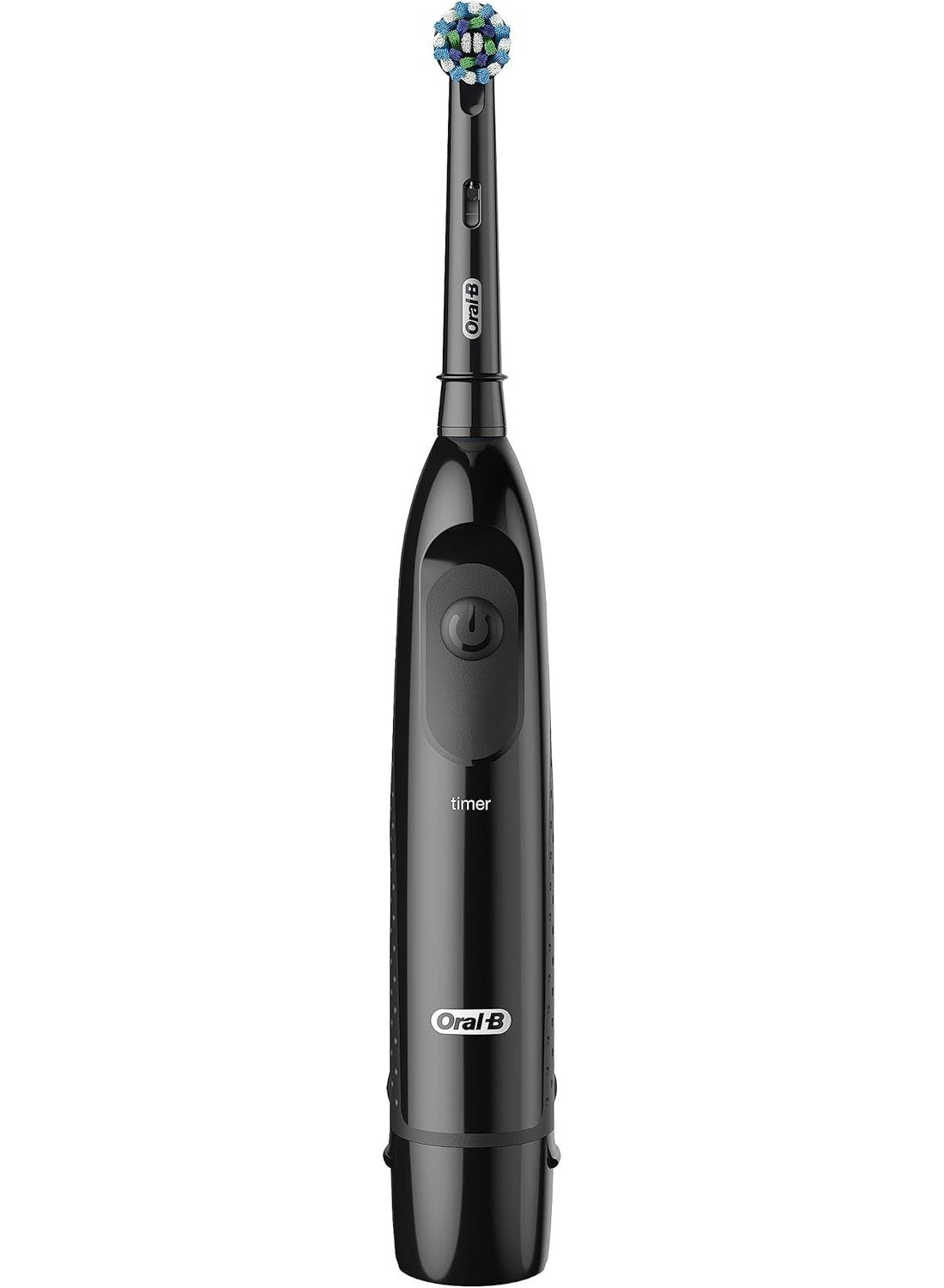 Pro Battery Precision Clean Electric Toothbrush, Superior Plaque Removal, 1 Count - image 2