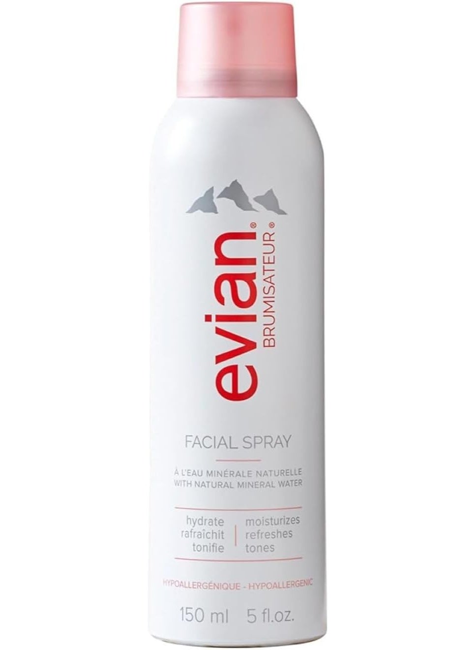 BRUMISATEUR Natural Mineral Water Facial Spray 150ml