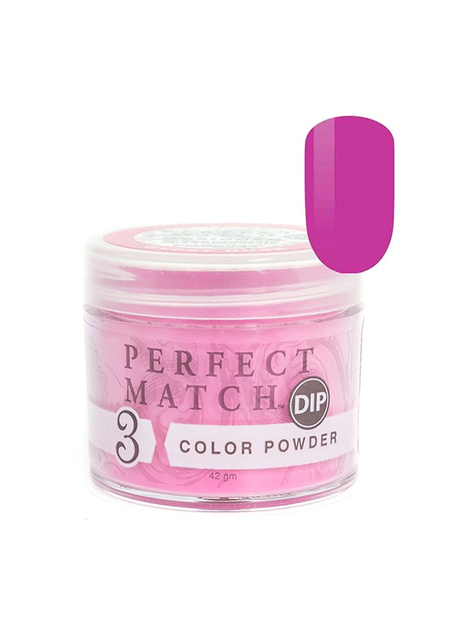 Nail Dipping Powder Gypsy Rose 42g, PMDP234