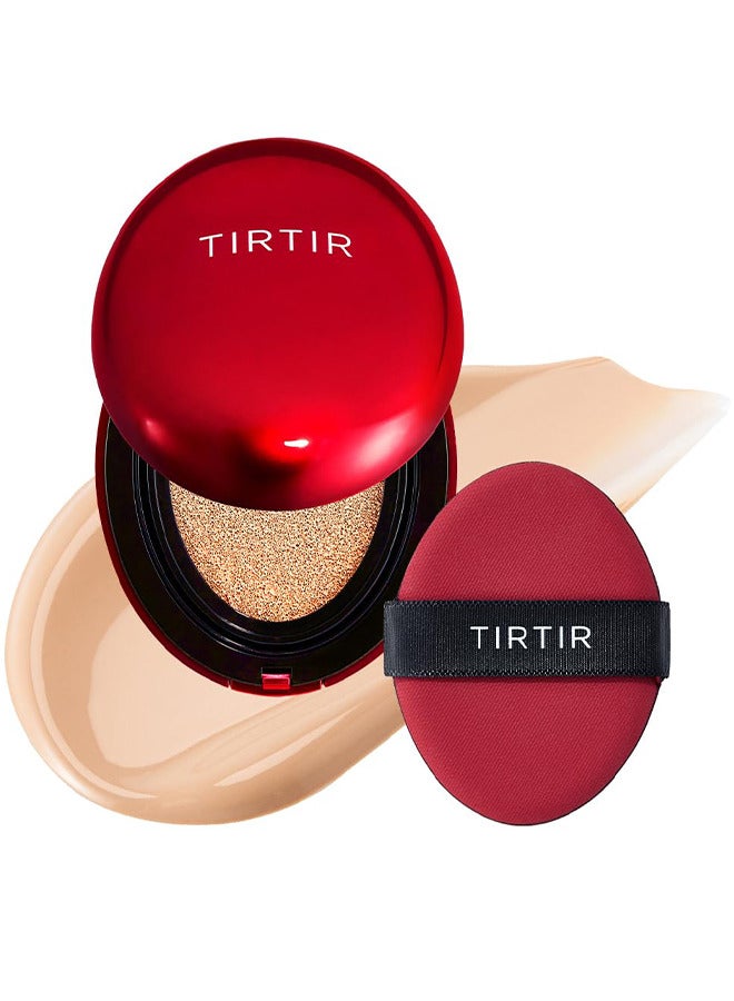 TIRTIR, Mask Fit Red Cushion, 21N, IVORY (18g)