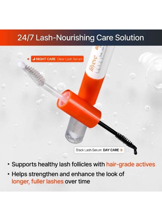 Exosome Dual Lash Serum 8Ml - image 3
