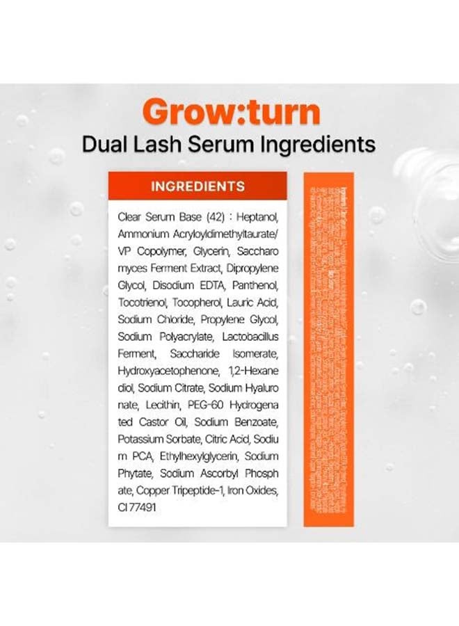 Exosome Dual Lash Serum 8Ml - image 4
