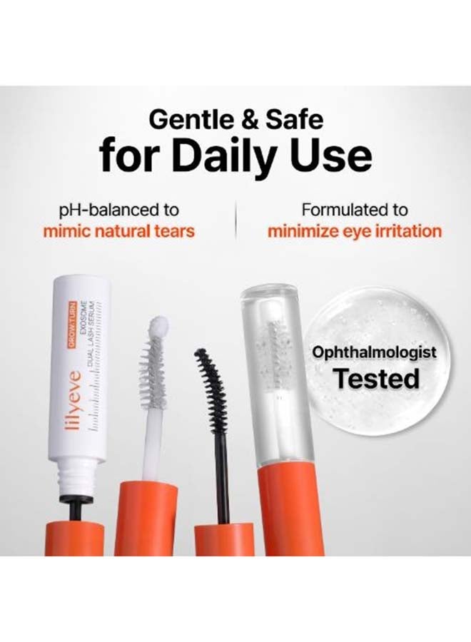 Exosome Dual Lash Serum 8Ml - image 5