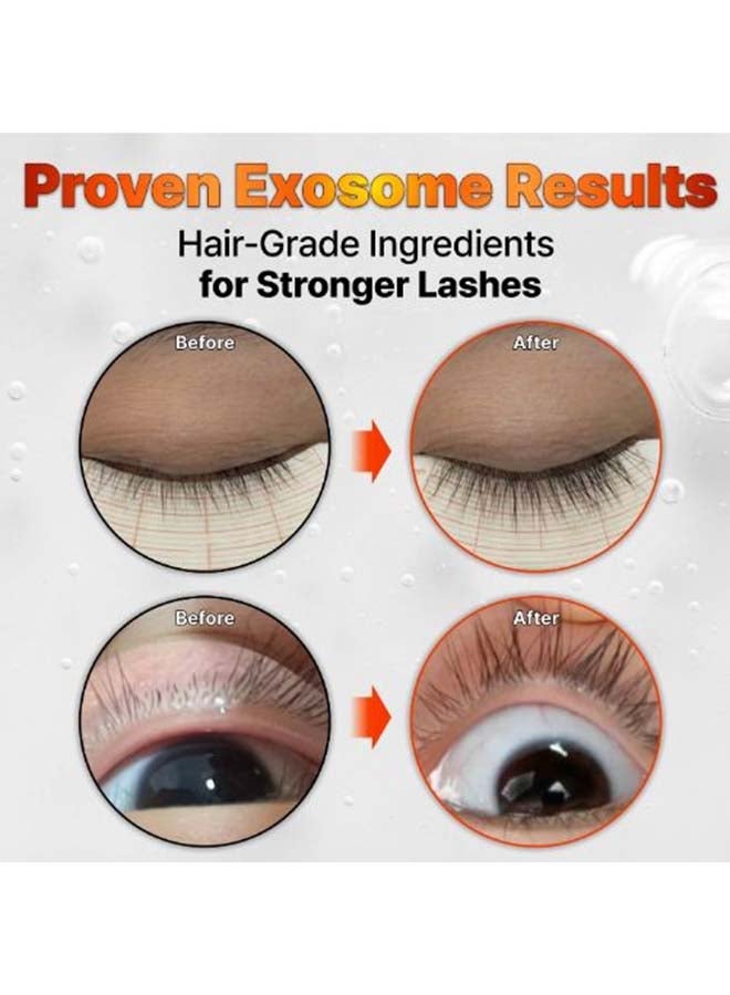 Exosome Dual Lash Serum 8Ml - image 6