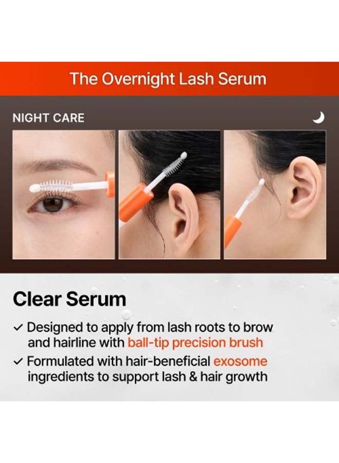 Exosome Dual Lash Serum 8Ml - image 7