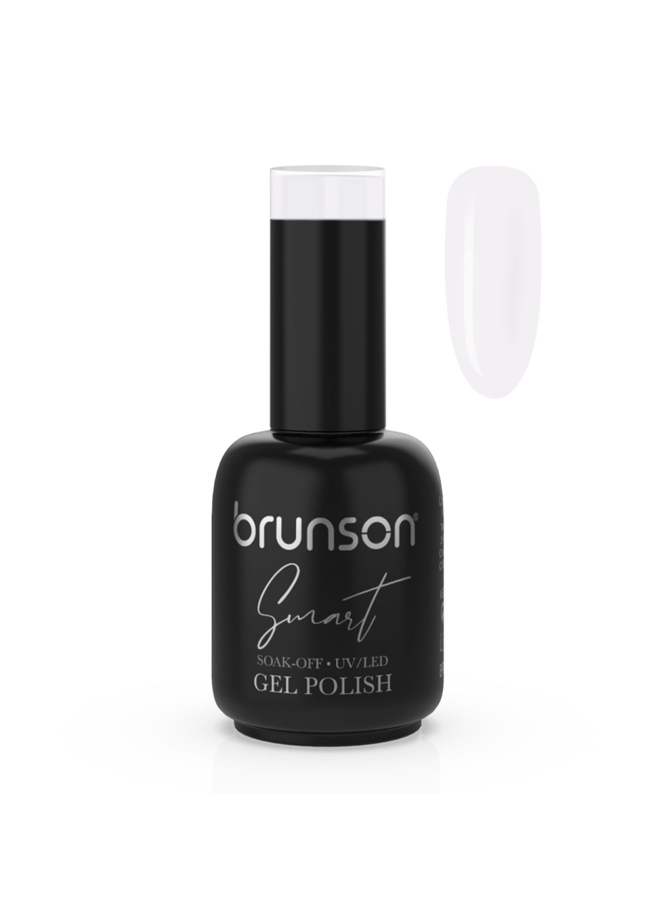Smart Gel Nail Polish UV/LED Gel Nail Polish Soak Off Nail Gel High Shine Gel Nail Polish Manicure Gel BSM146