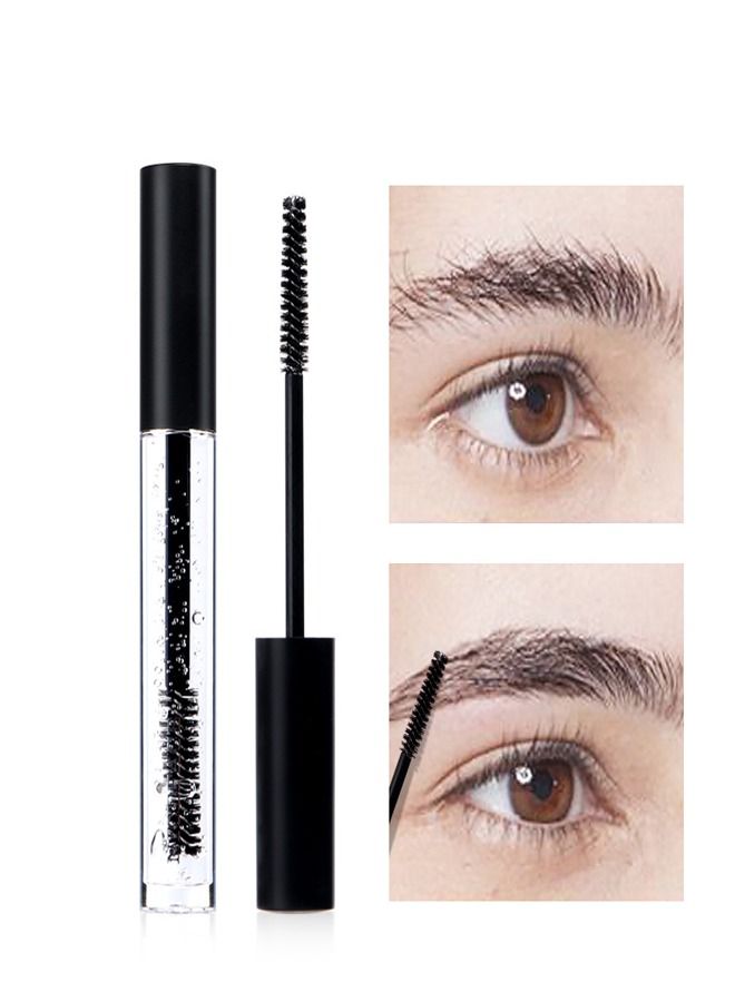 Transparent Eyebrow Styling Liquid,Three-Dimensional Eyebrow Shape Modification,Waterproof And Sweat Resistant,Lasting No Smudging Makeup