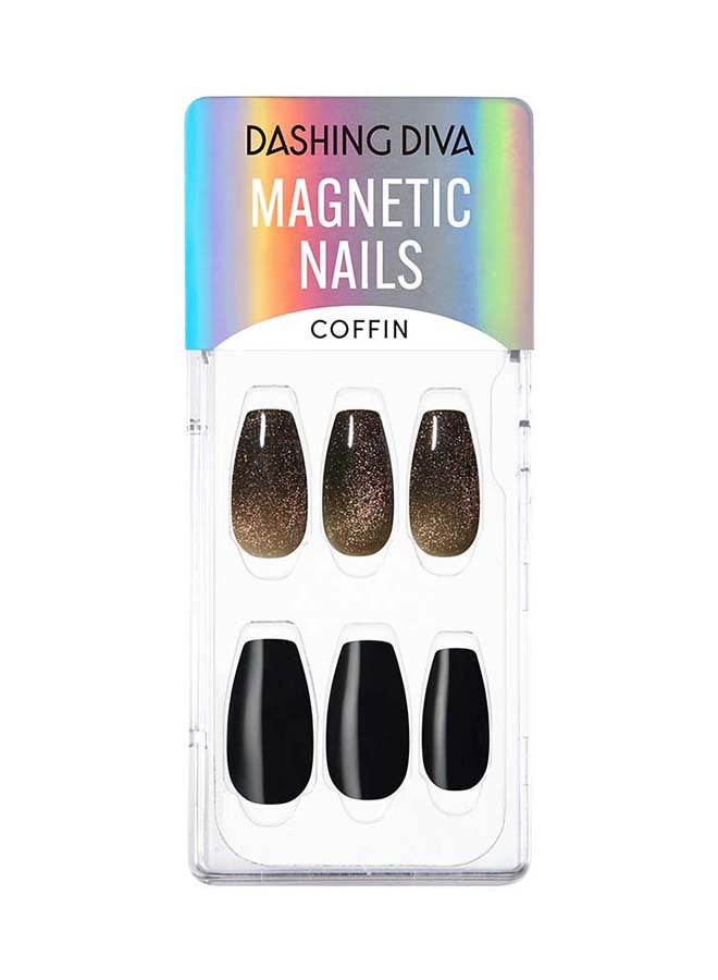 Magic Press Ultra Soft Fit Premium Coffin