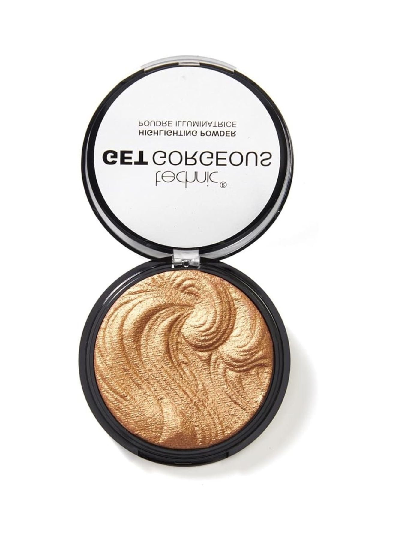 Get Gorgeous Highlighting Powder - 24ct Gold