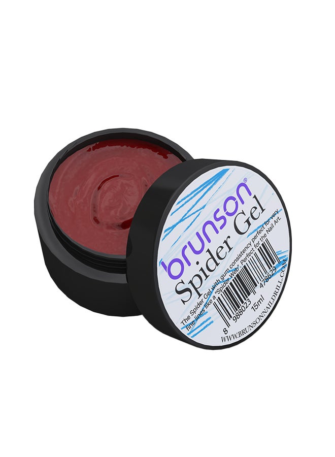 Spider Wire Drawing Painting Decoration Nail Gel Polish BSG007
