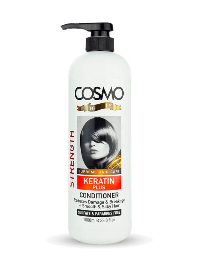 Keratin Plus Conditioner 1000ml