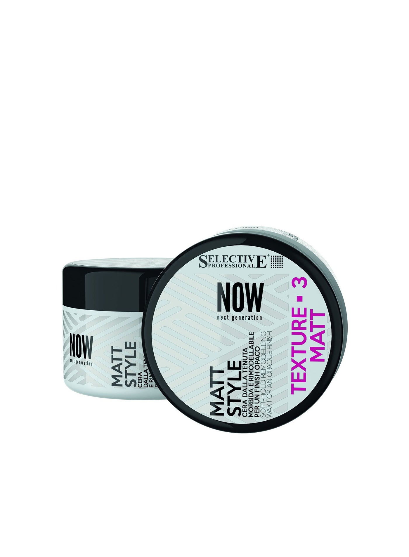 Selective Professional Now Matt Style 100ml