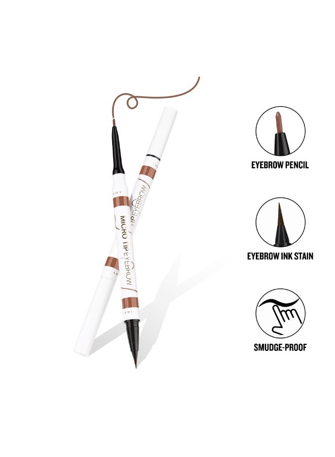 Character Micro Tip Eyebrow Duo