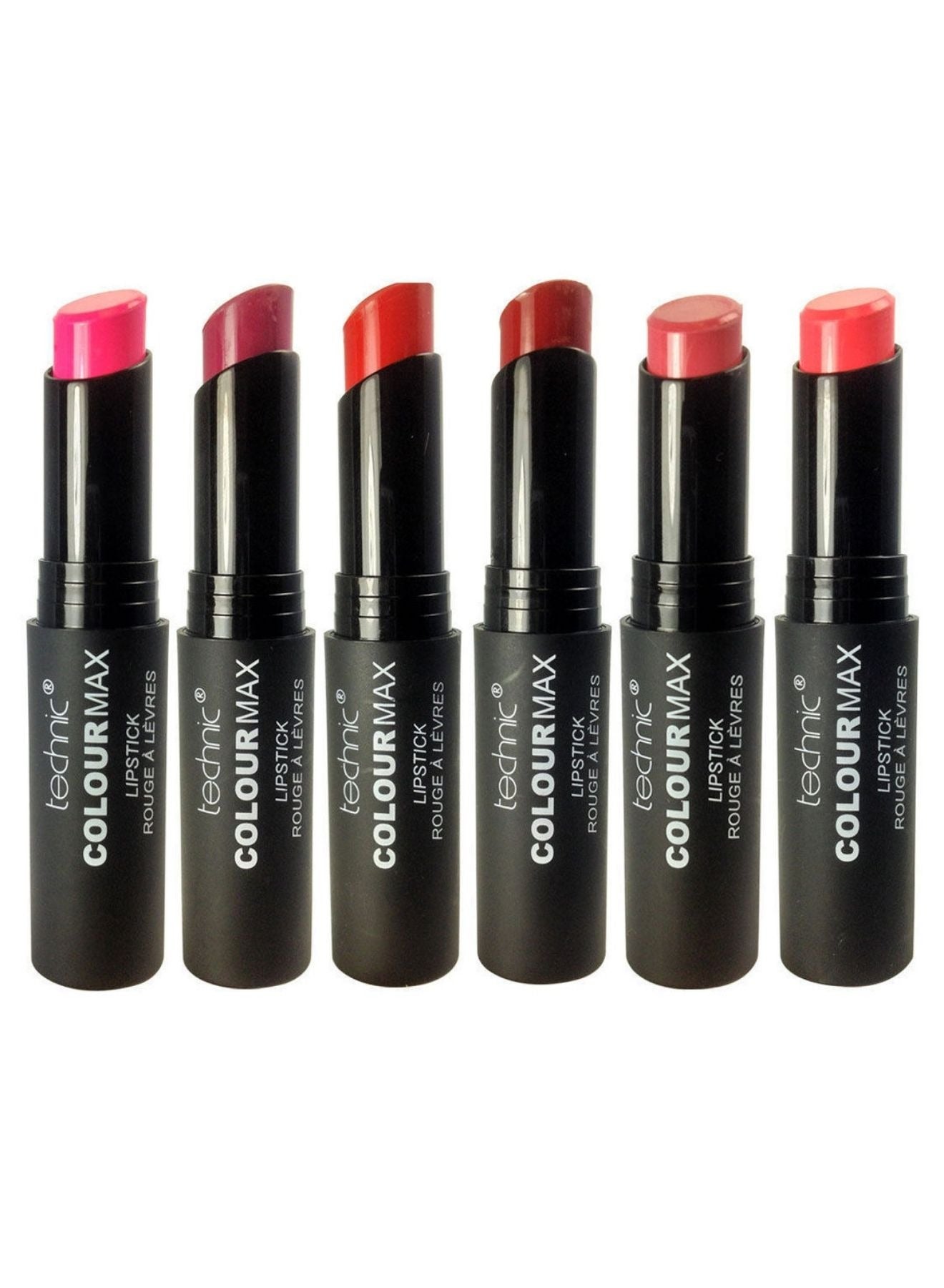 Colour Max Lipstick - Nude