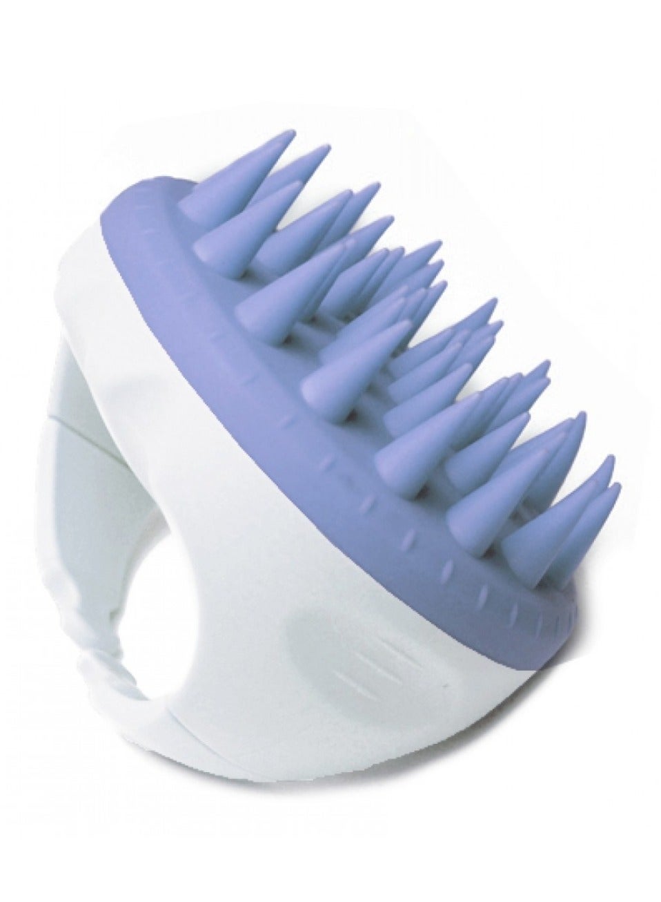 Hair Massager Shampoo Brush with Handle Hair Scalp Massager Brush with Soft Bristles Scalp Scrubber Dandruff Brush for Scalp Care and Hair Growth Shower Hair Scalp Scrubber Comb