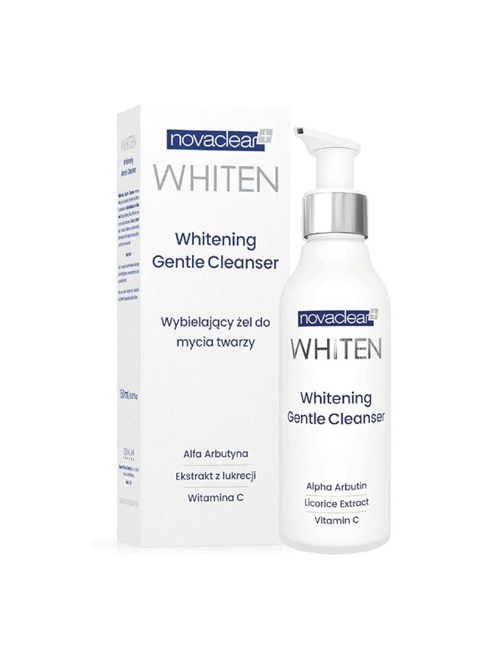Whitening Gentle Cleanser Silver 150ml