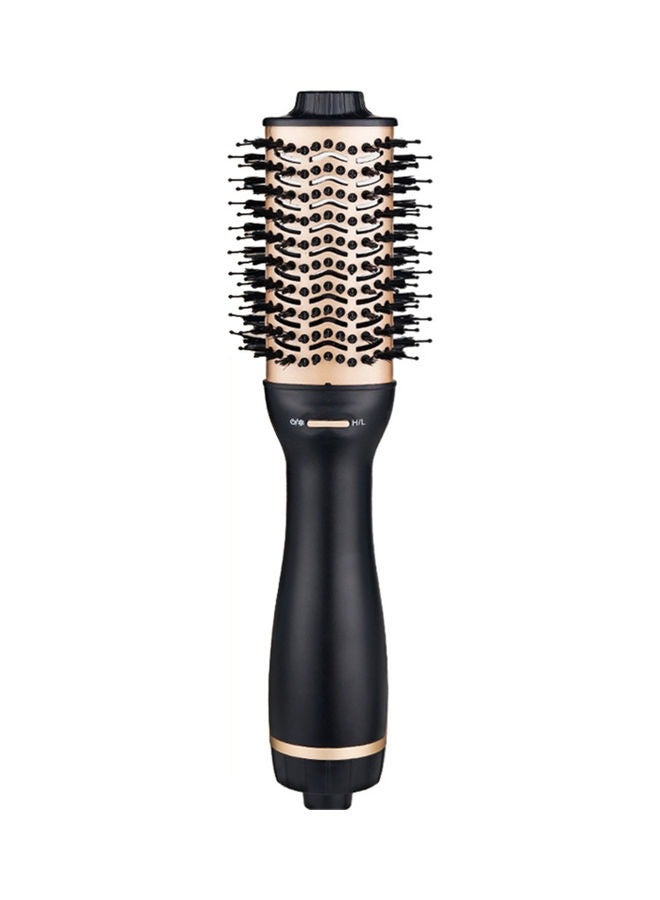 "New Style Warm-Air Comb: Your Multifunctional Electric Hairdryer for Wet and Dry Hair"