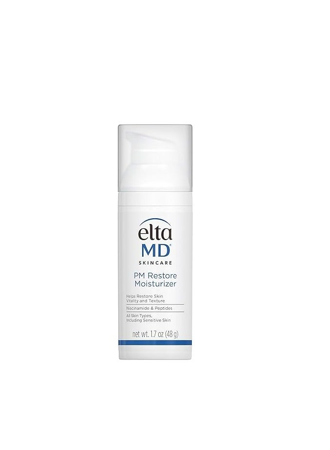 Pm Therapy Moisturizer, 1.7 Fluid Ounce 1.7 Oz