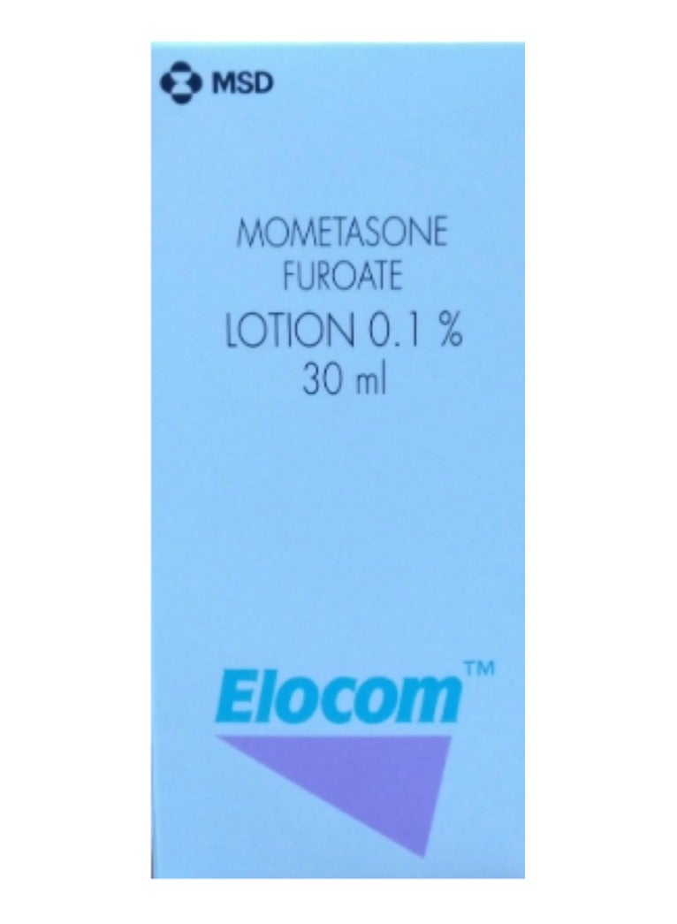 Elocom Lotion 30ml