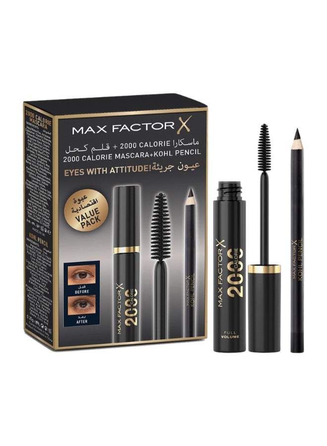 Eyes With Attitude Set
