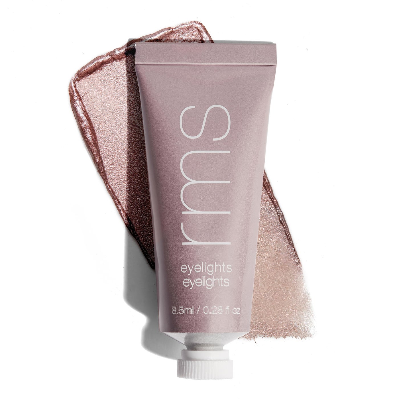 RMS Beauty Eyelights Cream Eyeshadow, Long-Wear Hydrating Creamy Eyeshadow for Luminous, Buildable Natural Color, Smudge-Resistant, Blendable Formula in Multiple Shades, 0.23 oz