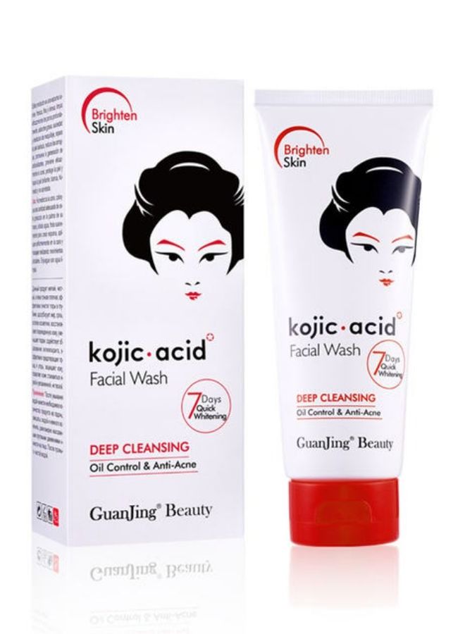 Kojic acid face wash 100g
