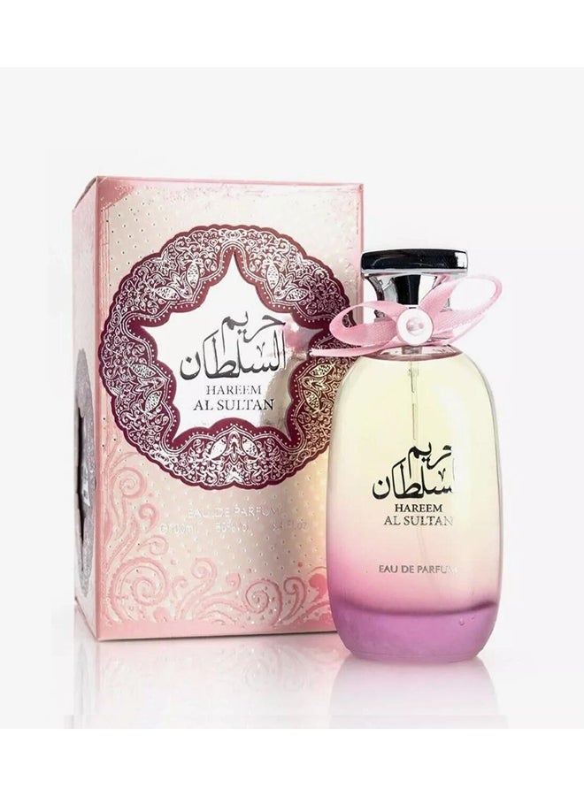 Hareem Al Sultan Eau De Parfum For Women 100 Ml - image 2