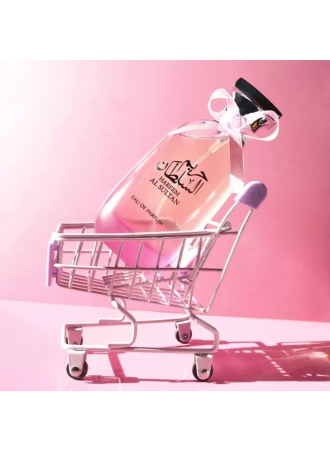 Hareem Al Sultan Eau De Parfum For Women 100 Ml - image 4