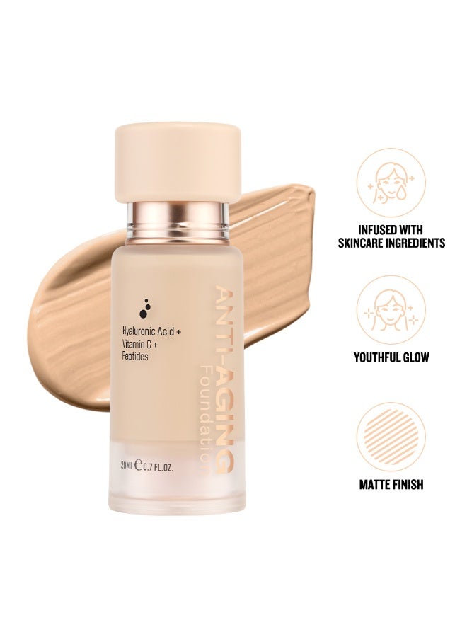 Character Anti Aging Foundation