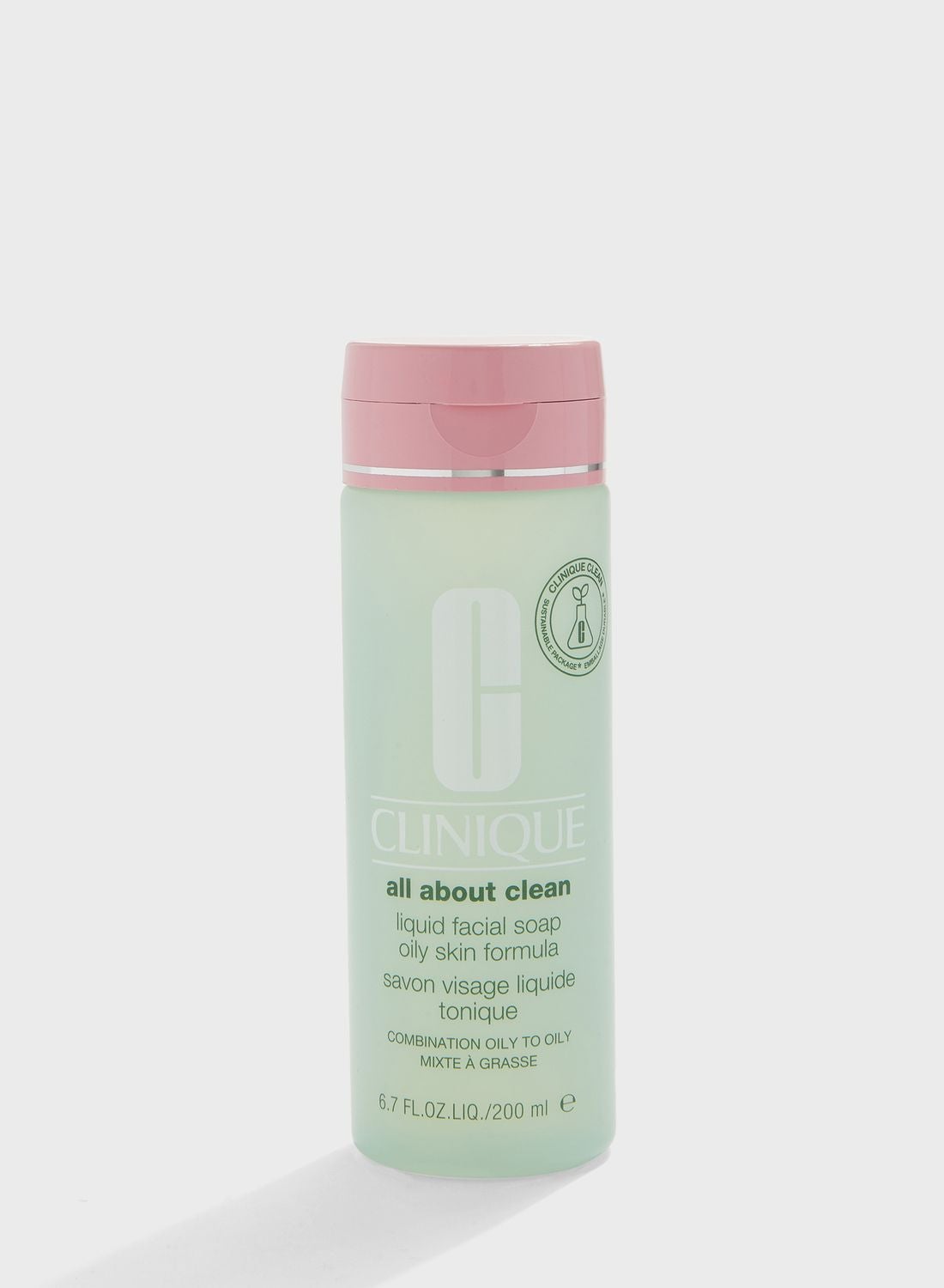 Liquid Face Wash - Oily Skin Formula 200ml