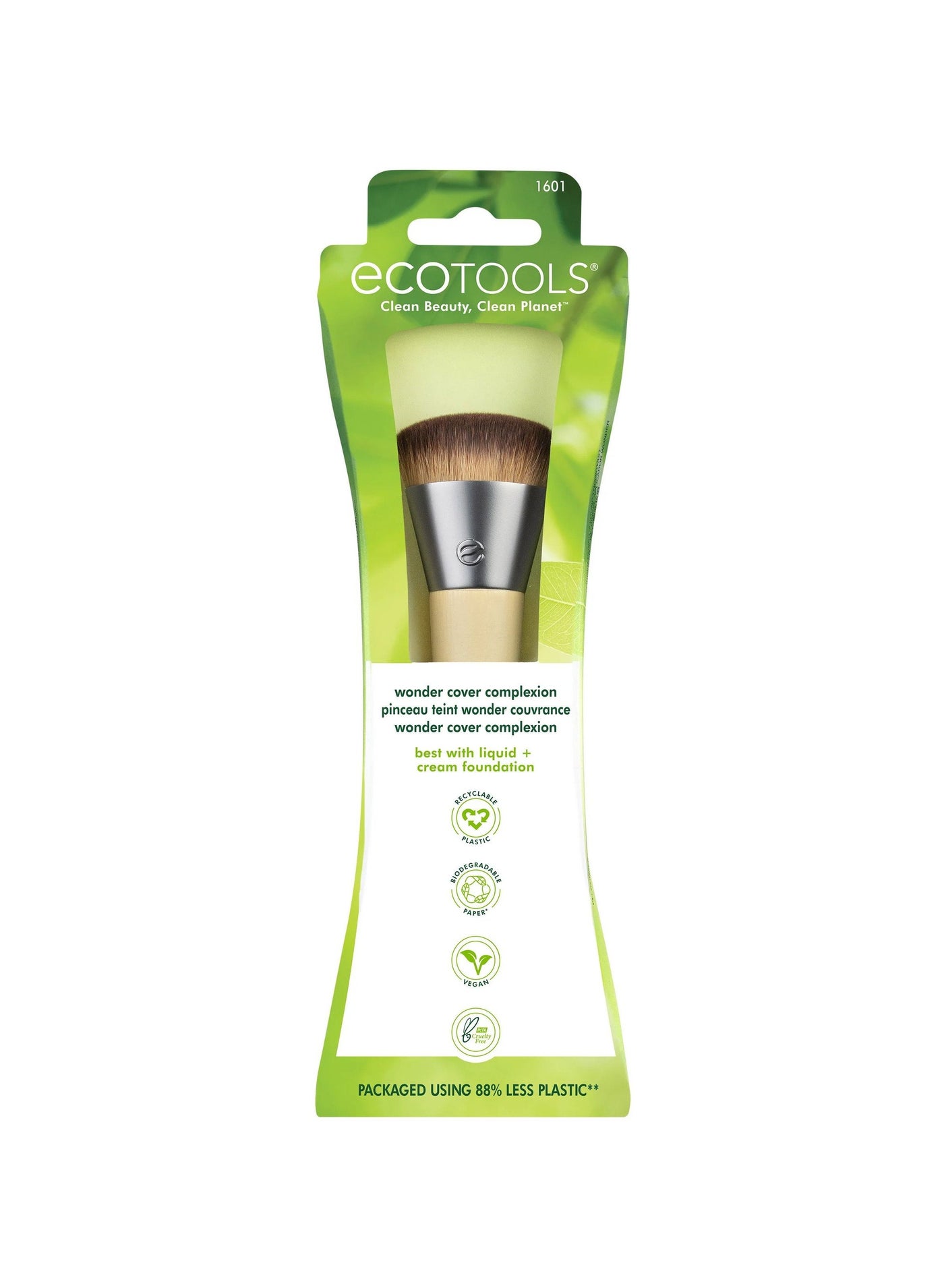 ECO tools wonder cove complexion